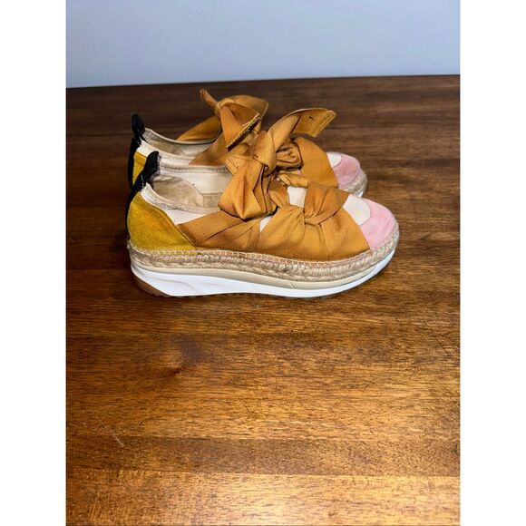 Free People Women's Chapmin Espadrille Sneakers - Picture 4 of 9